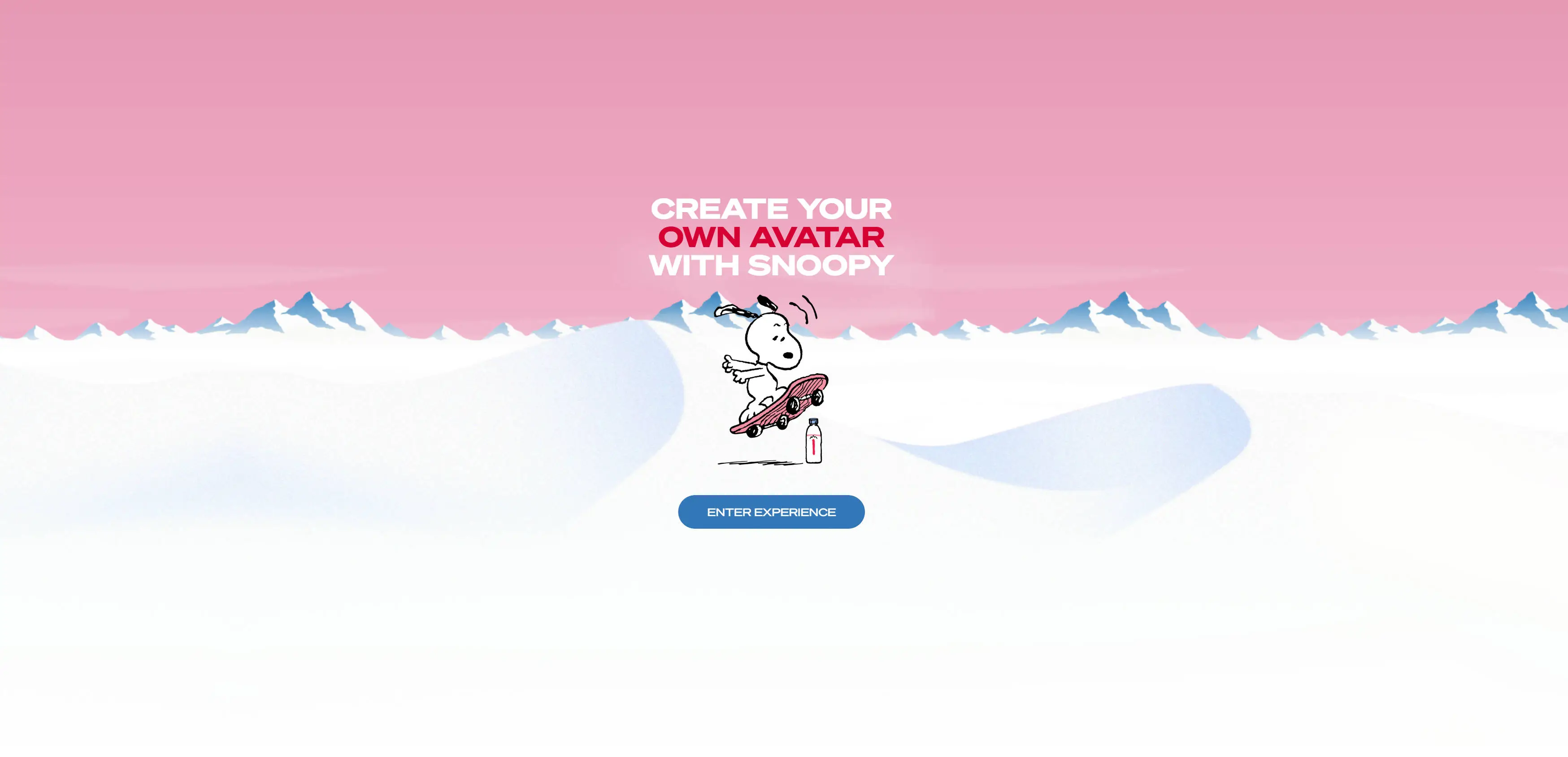Snoopy Avatar preview