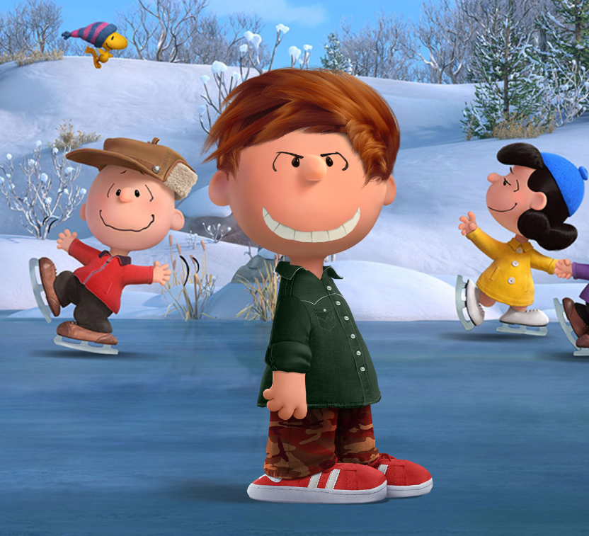 Peanutize Me Logo